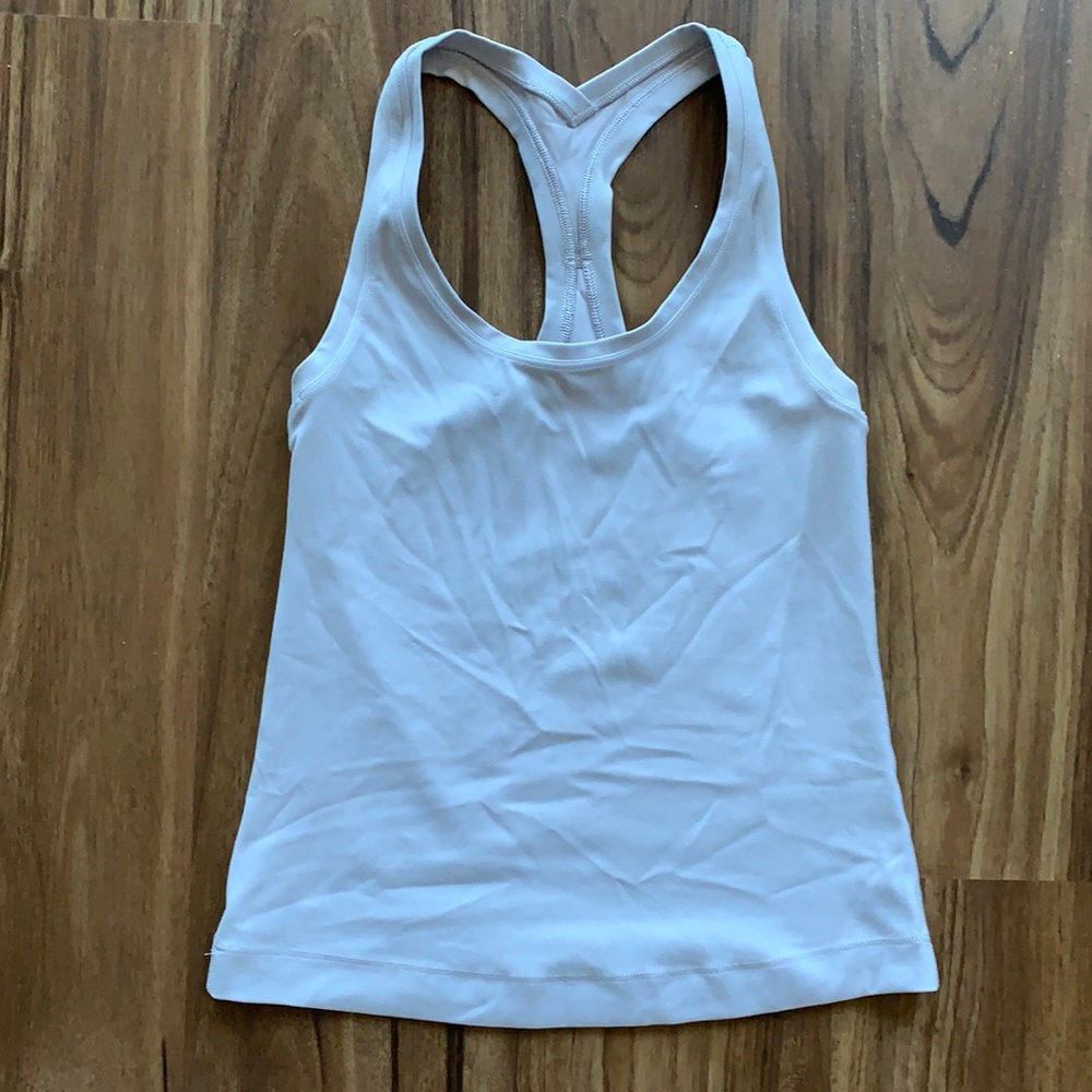 Lululemon race length racer back